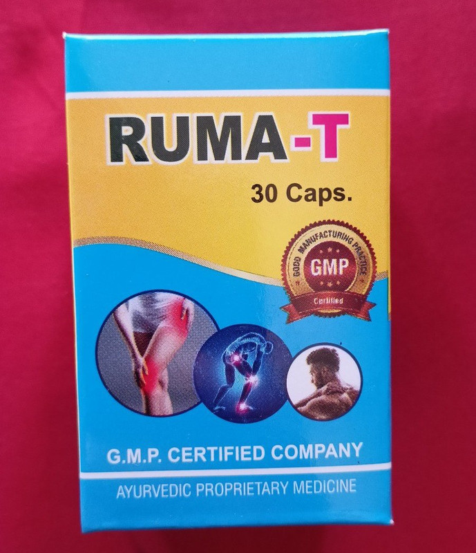 Tara Herbal Pharmaceutical GO-PEN 30-30 Capsule For all Pain Relief (Pack of 2)(Pack of 2, 60 Capsules)