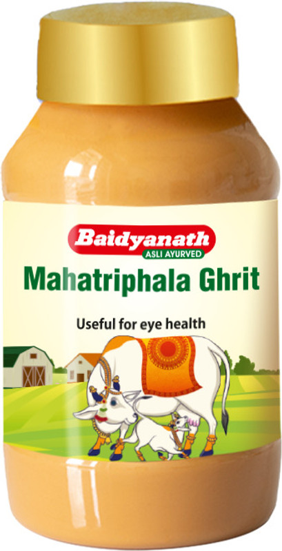 Baidyanath Mahatriphala Ghrita - 100 g(100 g)
