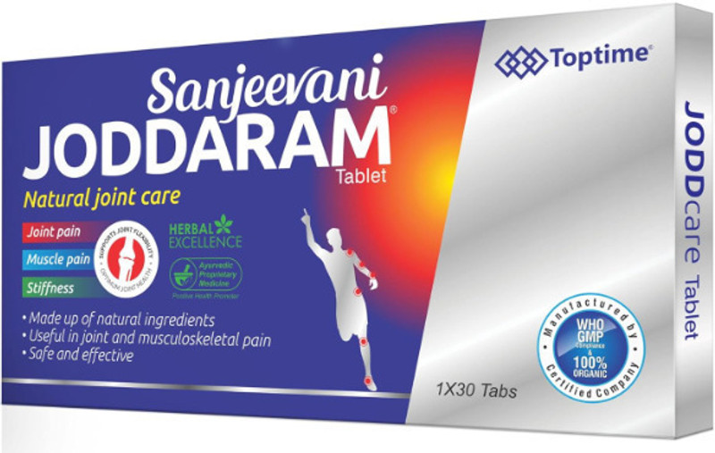 TOPTIME 30-TABLET(30 Tablets)