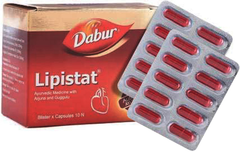 Dabur Lipistat Capsules(20 Capsules)