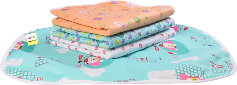 Kwitchy New Bedding Set Cotton Infants Mosquito Net(Pink, Bed Box)