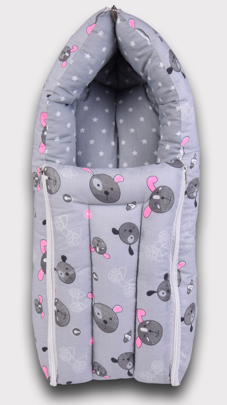 Toddylon New Born Baby Boys & Baby Girs Luxury Baby Bag Sleeping Bag