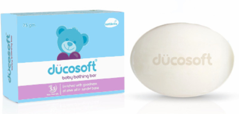 AuraLife by ducosoft Baby soap(75 g)