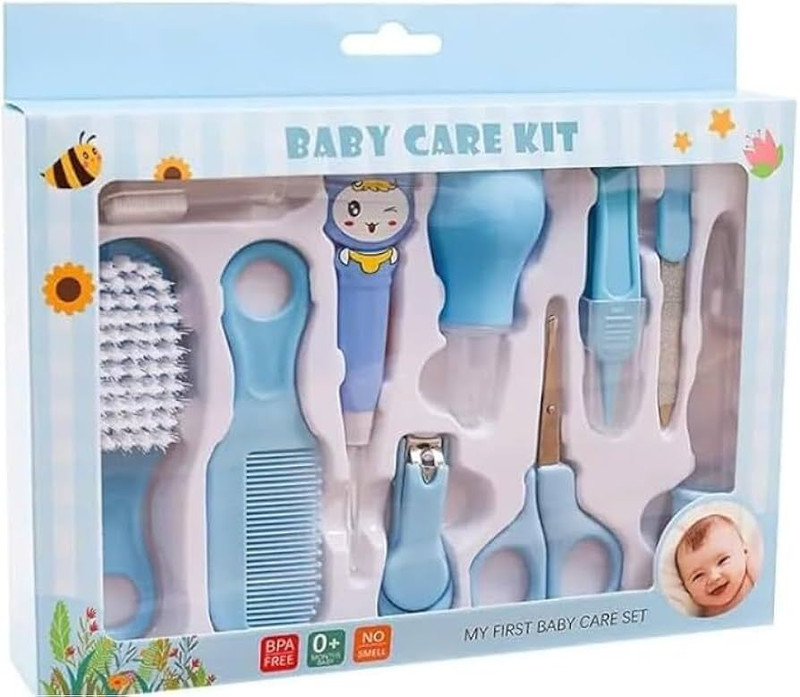 nisthaimpex BABY CARE KIT(Multicolor)