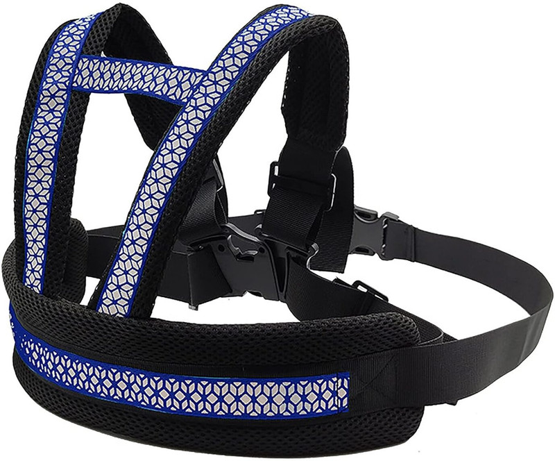 Ezliving BABY SAFTY BELT Baby Cuddler(Blue, Hip Carry)