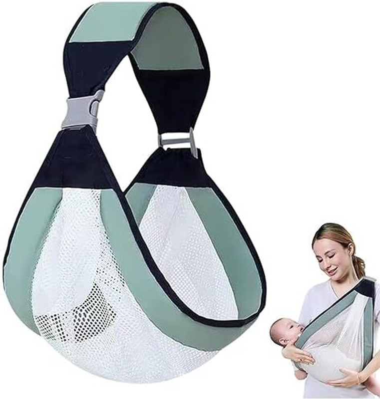 HARIKASNAPGLOW Baby Carriers & Cuddlers Baby Cuddler(Multicolor, Front Carry facing in)