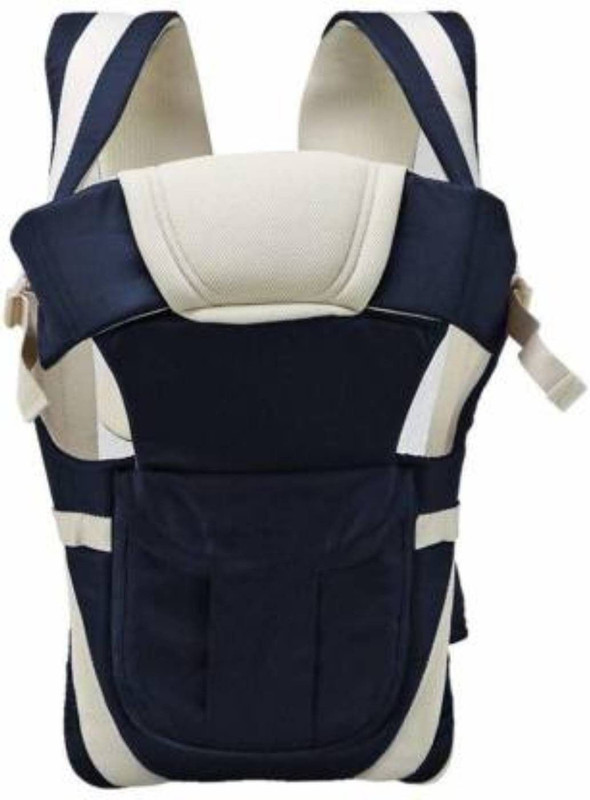 SBTs BABY CARRIER NEW BORN BABY CUDDLER-POK Baby Carrier(Multicolor, Front Carry facing in)