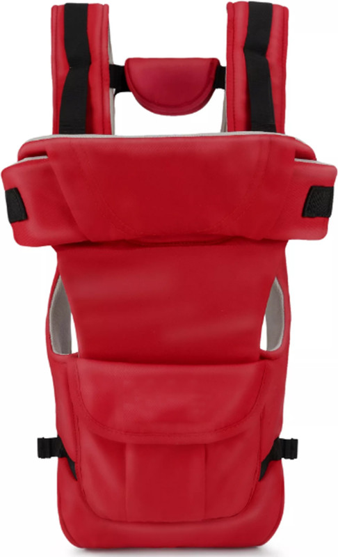 Chinmay Kids Baby Carrier EgoBaby Carrier Infant Carrier Backpack Kid Carry Bag Baby Carrier(Red, Back Carry)