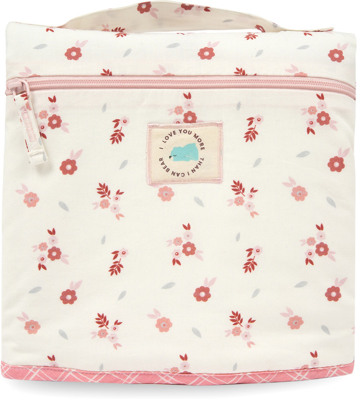 TIDY SLEEP TS-DM-004 Changing Station(Pink)