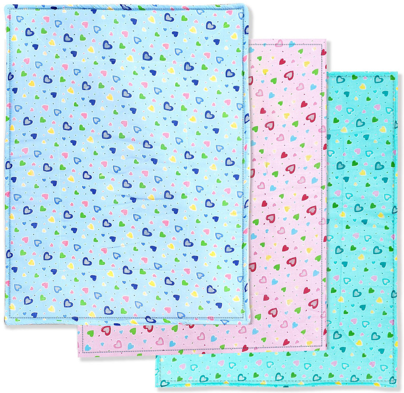 House of Raavi TWSDCM01 Changing Station(Multicolor)