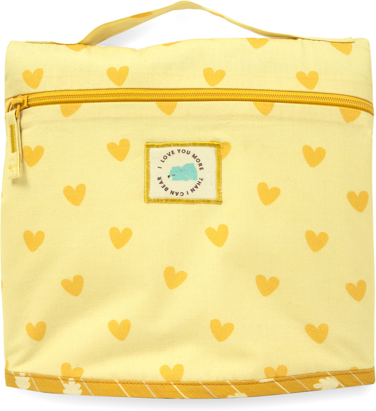 TIDY SLEEP TS-DM-008 Changing Station(Yellow)