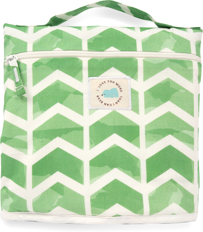 TIDY SLEEP TS-DM-006 Changing Station(Green)