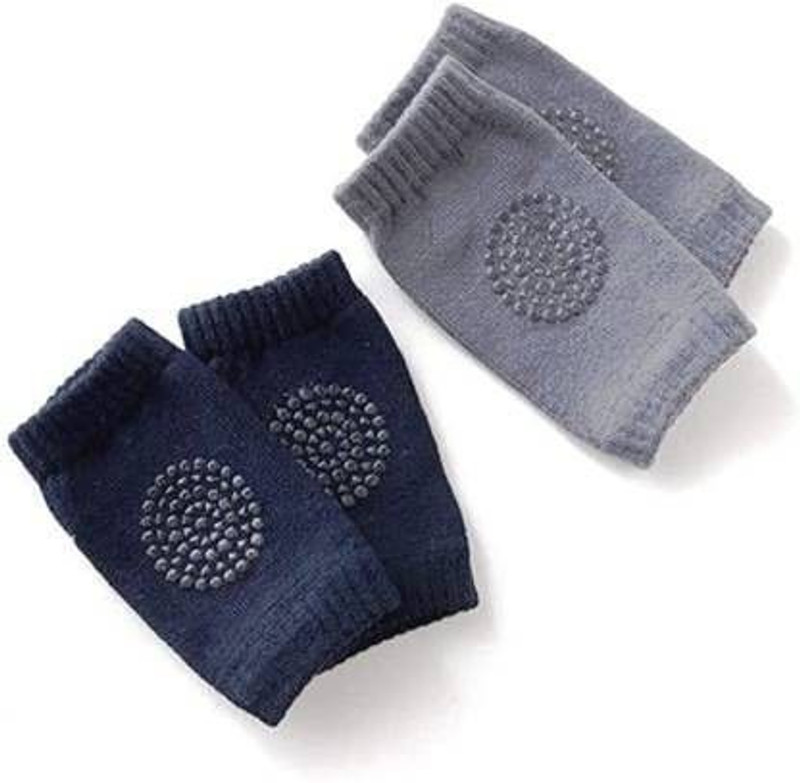 SBTs Elbow Safety Cushion KneePad (Pack of 2) Multicolor Baby Knee Pads(Solid)