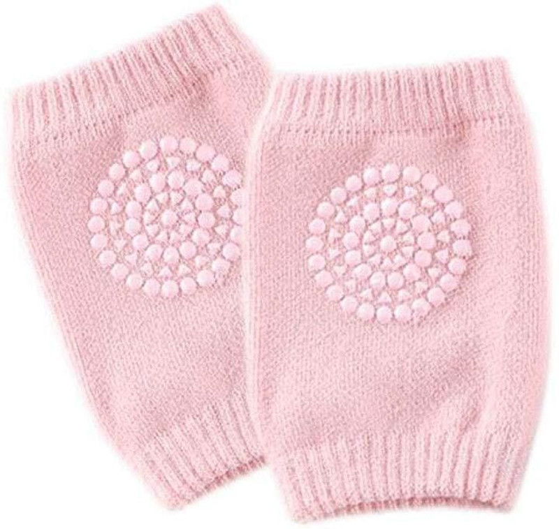 FULKIZA BABY KNEE PAD(HEAVY) Multicolor Baby Knee Pads(Very breathable, absorb sweat, deodorization durable and soft to wear.)