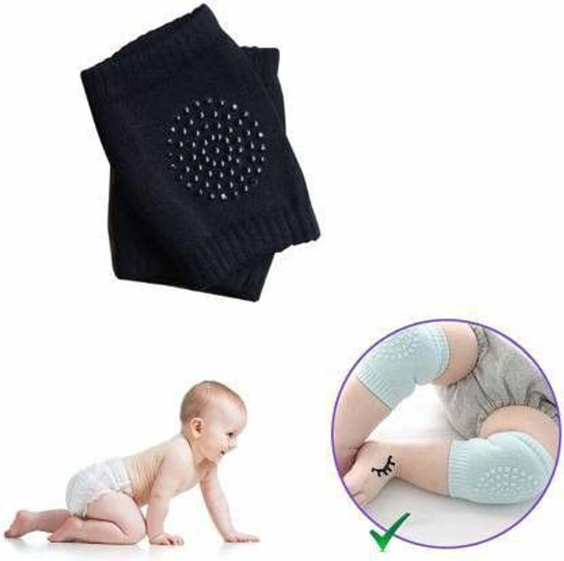 SBTs Baby knee pad for safety Multicolor Baby Knee Pads(Solid)