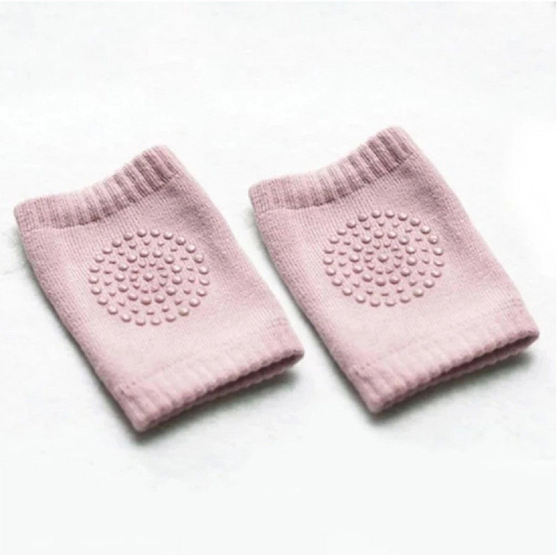 SBTs Baby Knee Protection Pad Pink Baby Knee Pads(Solid)