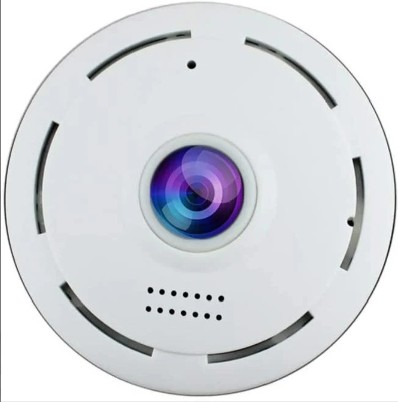 CLEGO 360 Degree Bird Eye Panoramic Live remote monitoring via mobile app Baby Monitor
