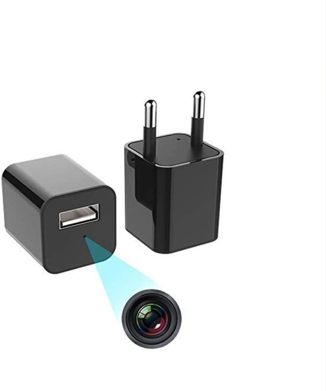 CLEGO Full HD USB Charger Camera Continuous video recording when plugged in. Baby Monitor
