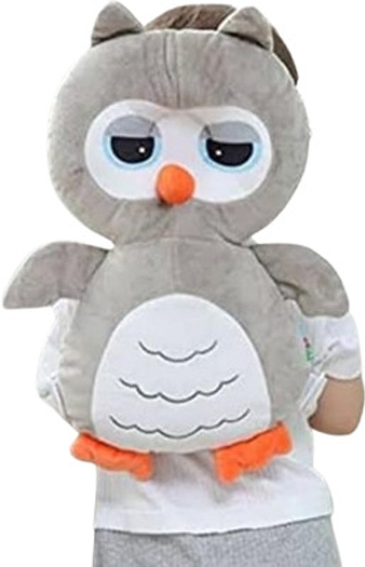 Maa bhagwati traders Baby Head Protector Cushion Toddler Backpack, Baby Safety Products for Baby(Grey1)