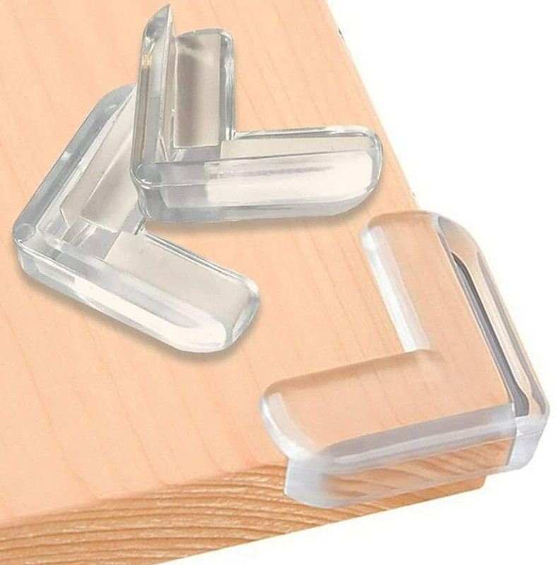 PABUZA (8Pcs) Furniture Corner(Multicolor)