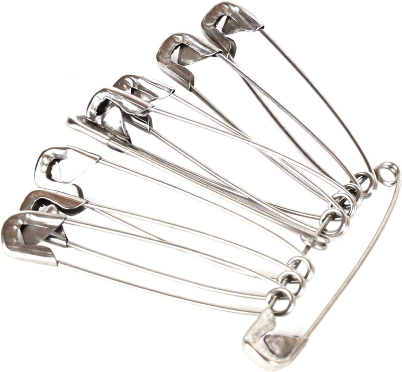 Urban Magic Safety Pin Medium(Silver)