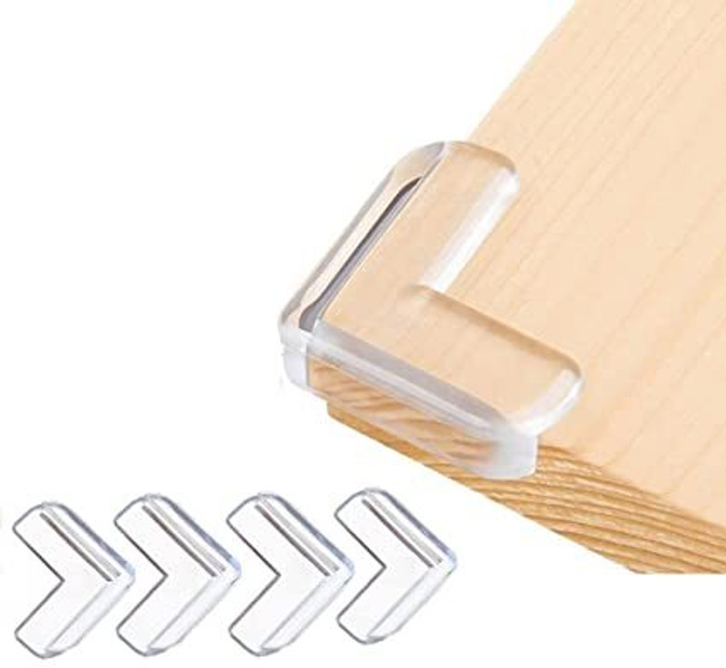KMCEXIM corner protector(Multicolor)