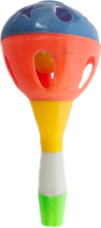 ROSEFAIR Baby Musical Ding Dong Rattle Toys for Toddlers, New Born Babies Rattle Toys Rattle(Multicolor)