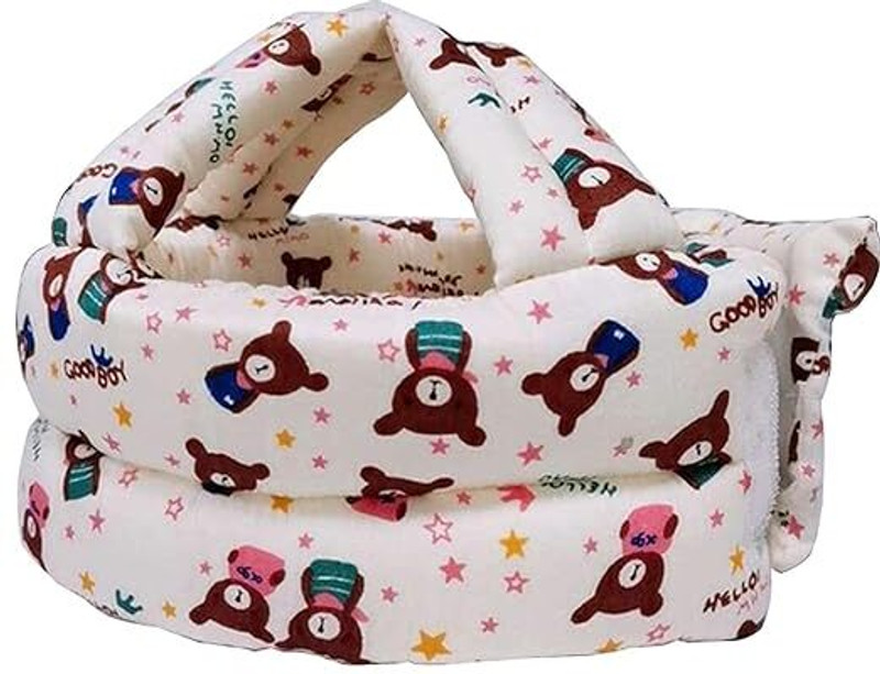 Buyab factory Safety Baby Helmet(multi)