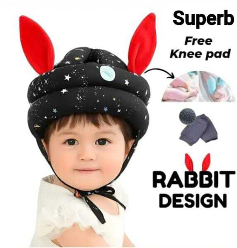 YIYI Safety Baby Helmet(blk)