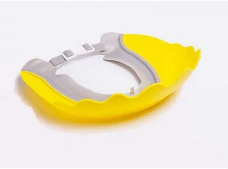 HM EVOTEK Bathing Shower Cap for Eye Bathing Protection Head Cap for 0 to 3 Years Kids K2