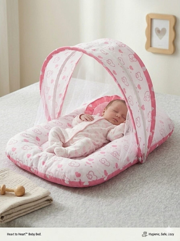 VY Collection Baby-rv Baby Shopping Cart Cover(Pink)
