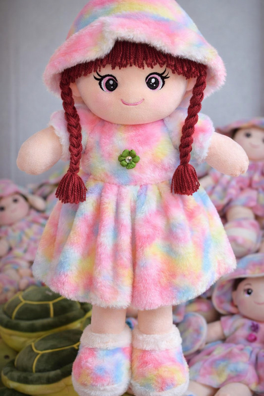 SM NYON GITS doll_cute32(Pink)