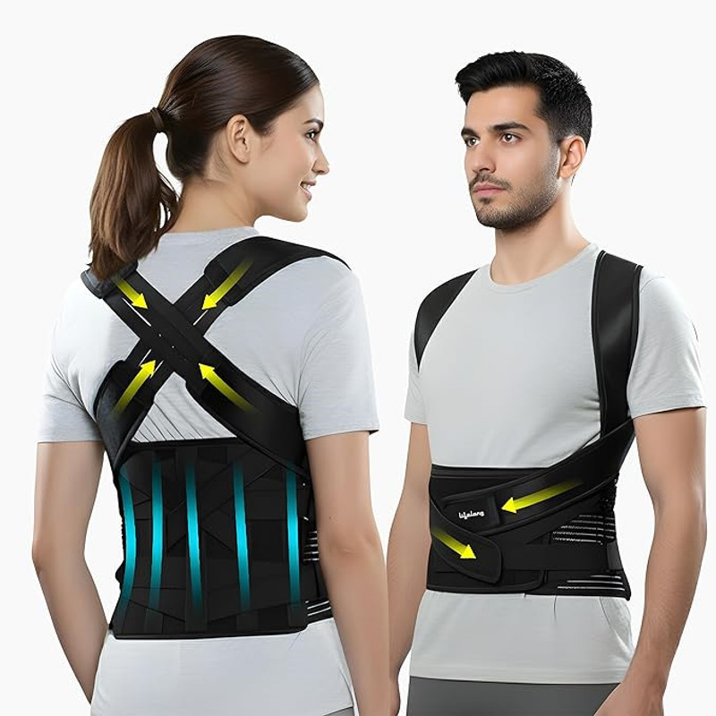 Helistar A1 Back and Spine Protector