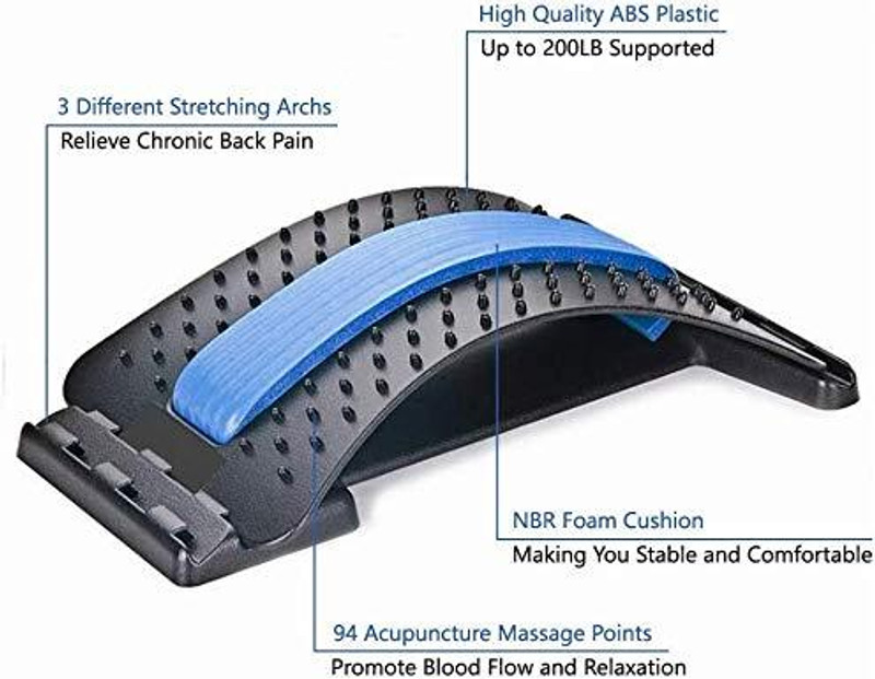 VLSYS QEQ8993 Back and Spine Protector