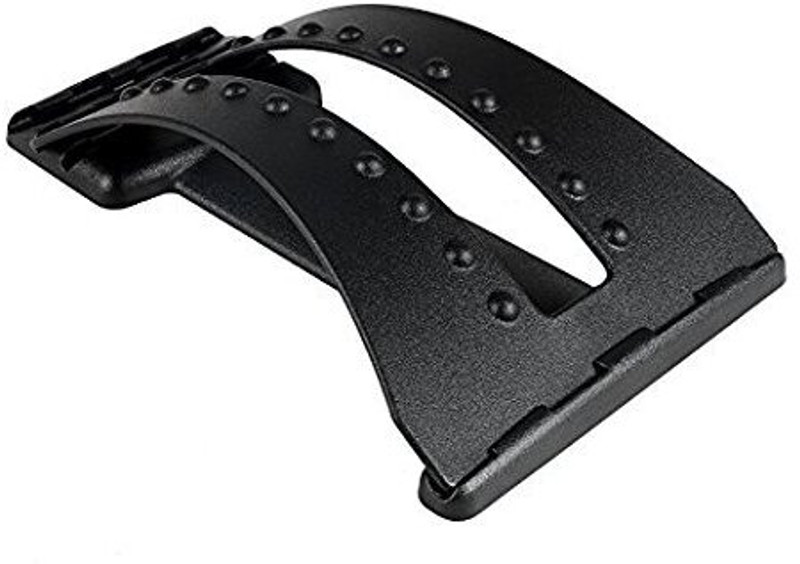 HUYNICEN Magic Back Support 3 Levels Adjustment Stretcher Pain Relief Support Back and Spine Protector