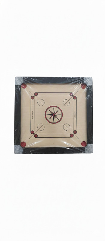 Jawman enterprises 1st 20 Carrom board Backboard(Multicolor)