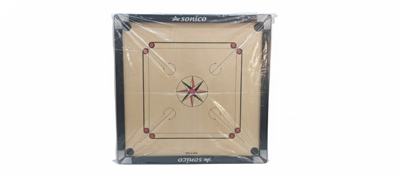 Jawman enterprises 1st 20 Carrom board Backboard(Multicolor)