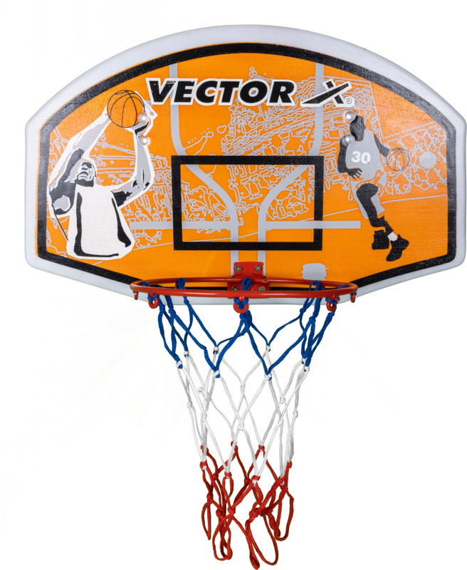 VECTOR X XL 28 BasketBall Backboard(Yellow)