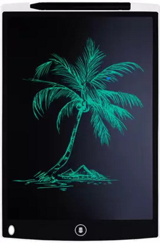 Rv7 Writing Tablet Pad 7.5 Backboard(Multicolor)