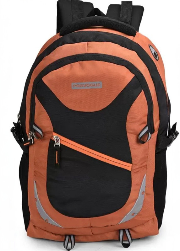 PROVOGUE Casual 35 L Laptop Backpack(Orange)