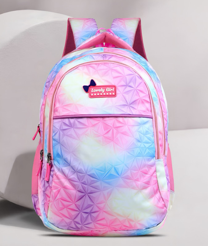 HINEX BAGS Unisex Gen Bag for Girls, kids, Boys, Laptop Backpack, Daypack School Bag 35 L Backpack(Multicolor)