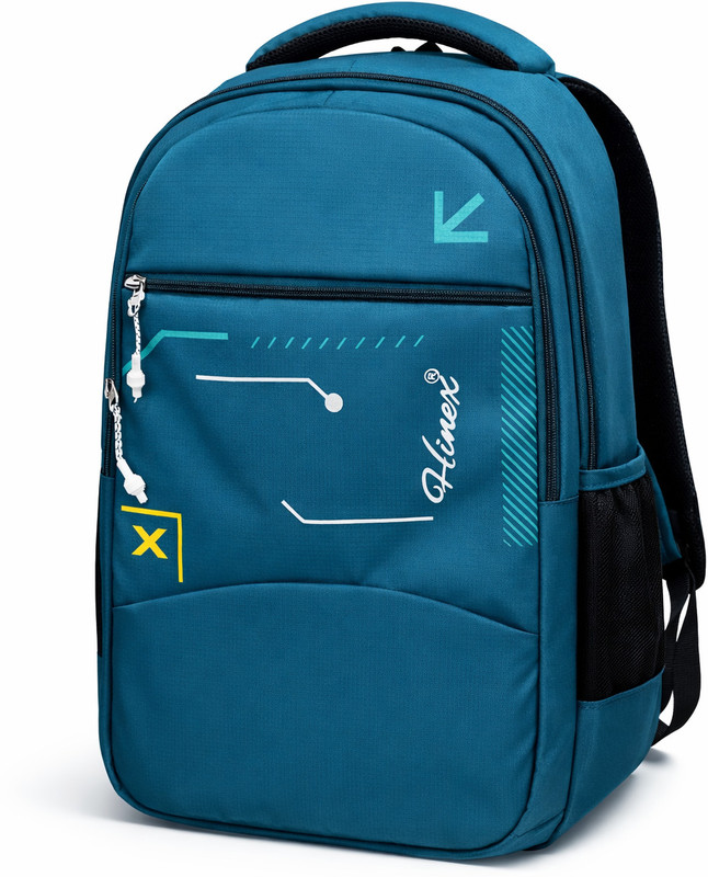 HINEX BAGS Large 35 L Laptop Backpack men and women backpack for school bag bags for men 35 L Backpack(Blue)