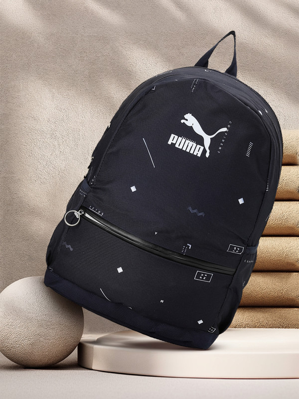 PUMA Streak Backpack 26 L Laptop Backpack(Blue)