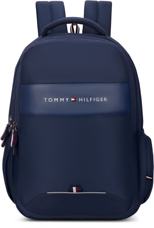 TOMMY HILFIGER Matias 32 L Laptop Backpack(Blue)