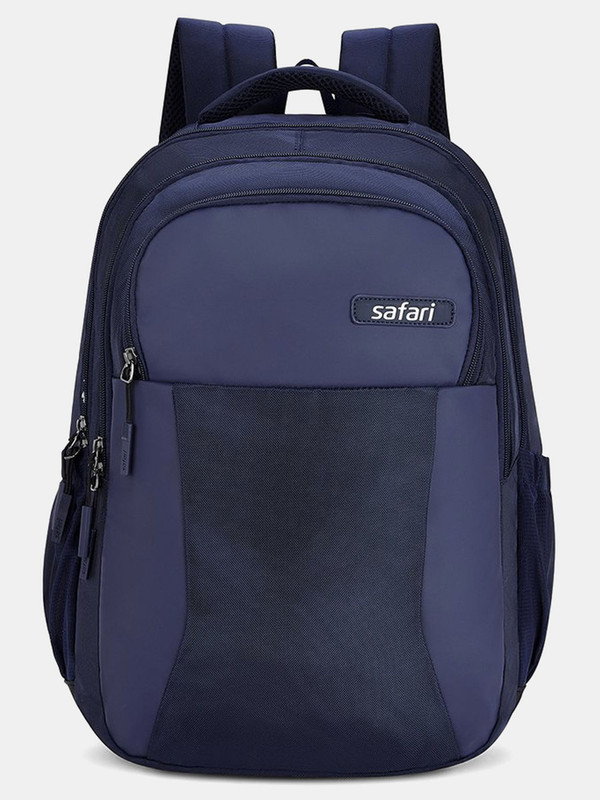 SAFARI Loft 37 L Laptop Backpack(Blue)