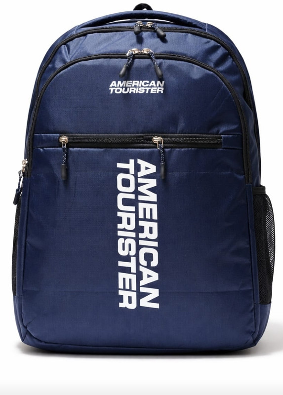 KSAO NEW-AMERICAN-BLUE-01 35 L Laptop Backpack(Blue)