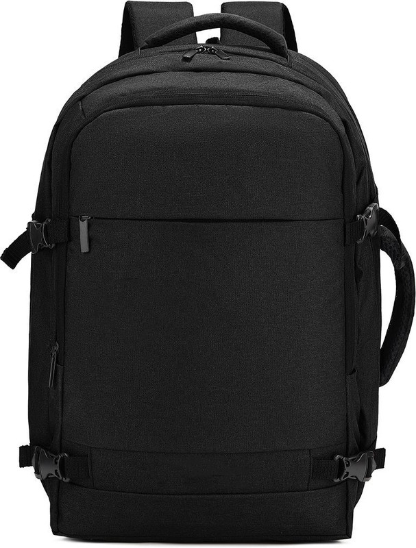 Tx Tronx Stylish Travel Backpack for Men & Women with Spacious Storage 45 L Backpack(Black)