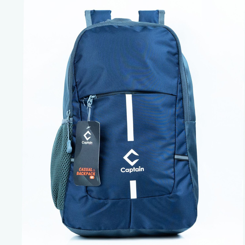 CAPTAIN BAG 07 15 LITTER 15 L Backpack(Blue)