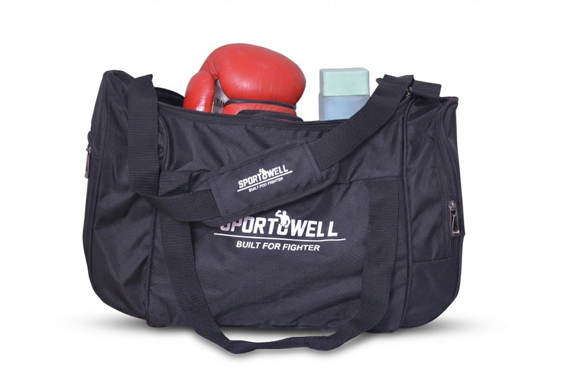 Sportowell 45L Gym & Travel Duffel Bag Gym Duffel Bag