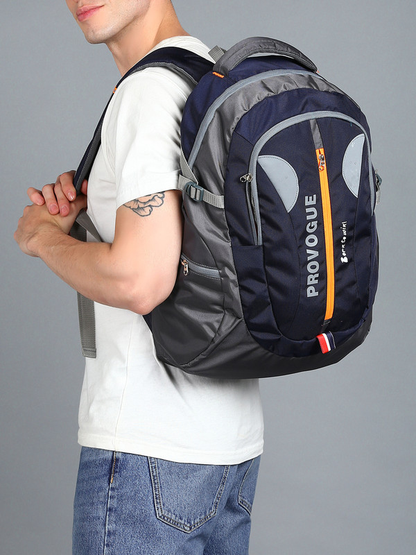 PROVOGUE Unisex Bag with rain cover Office/School/College/BusinessA-41L 41 L Backpack(Multicolor)
